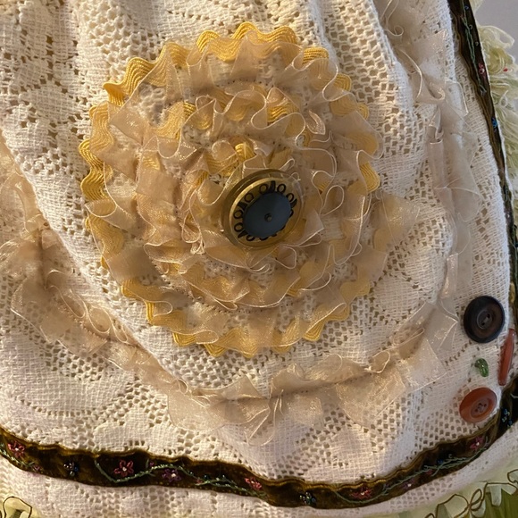 Boho crossbody - Picture 5 of 9
